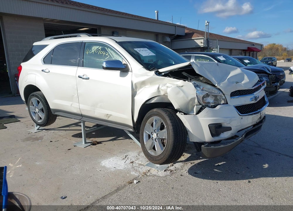 2014 CHEVROLET EQUINOX 1LT VIN: 1GNALBEK2EZ107773