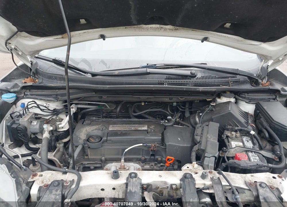 2015 HONDA CR-V LX VIN: 5J6RM4H34FL014695