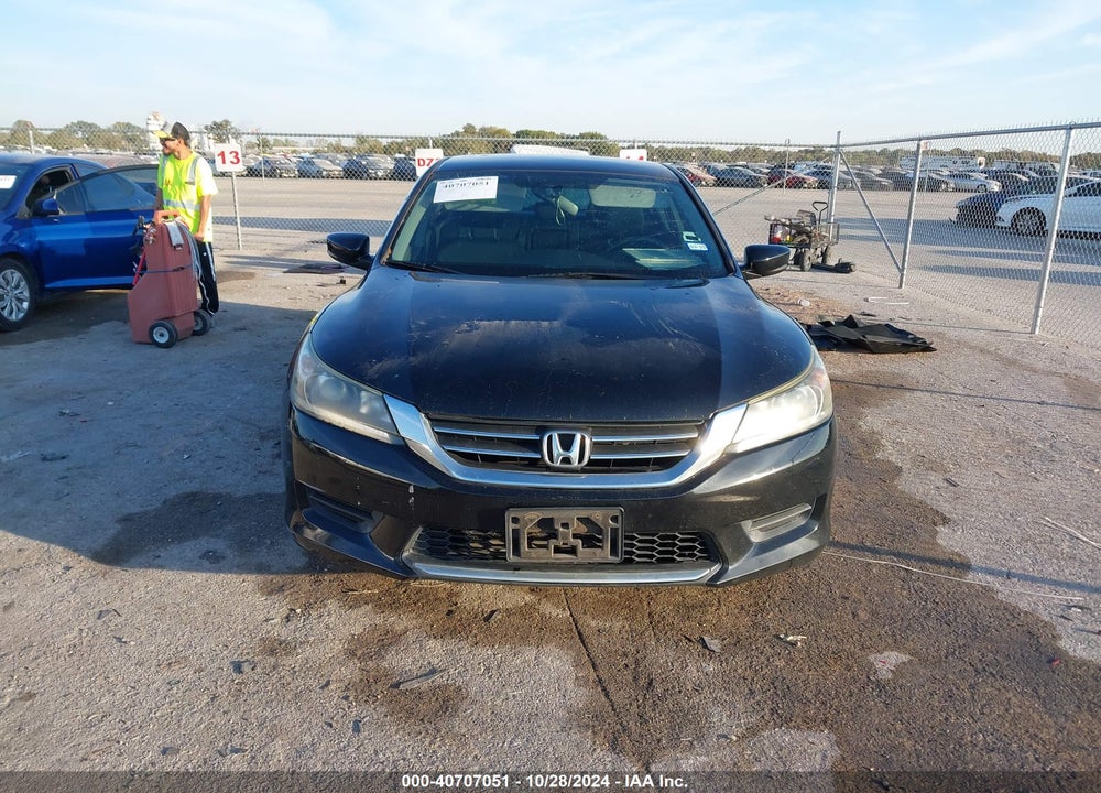 2014 HONDA ACCORD LX VIN: 1HGCR2F34EA098694