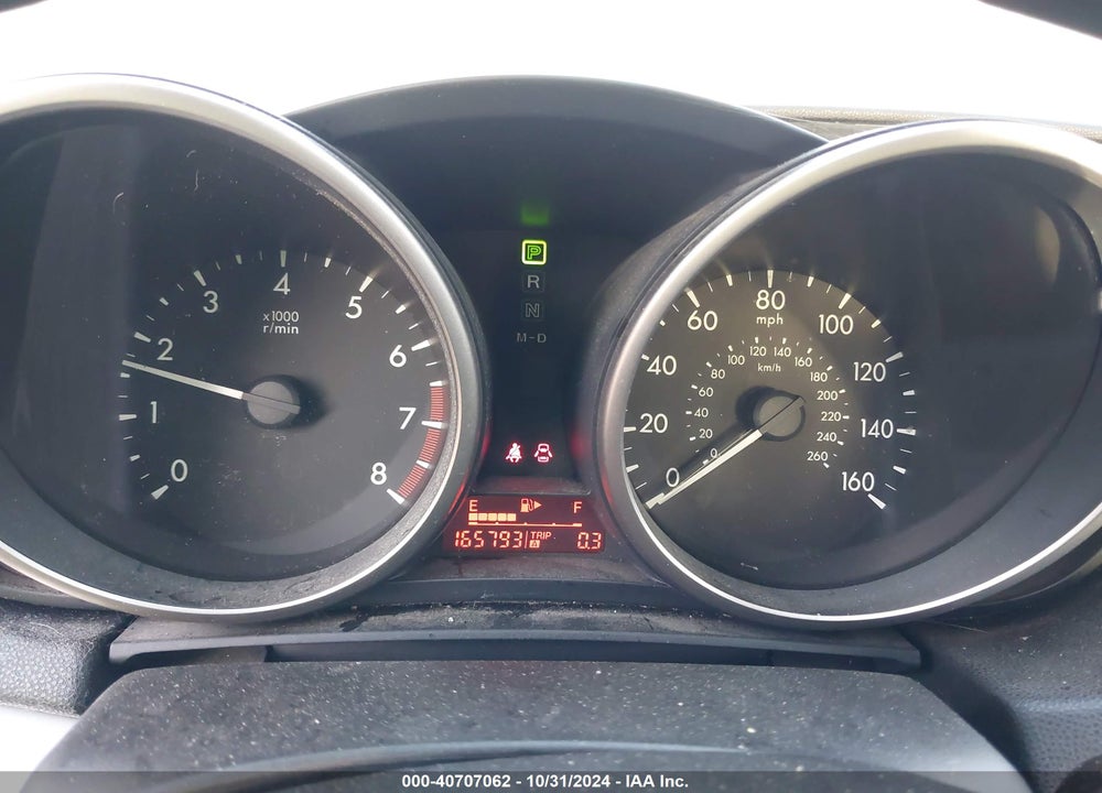 2010 MAZDA 3 I TOURING VIN: JM1BL1SF1A1273340