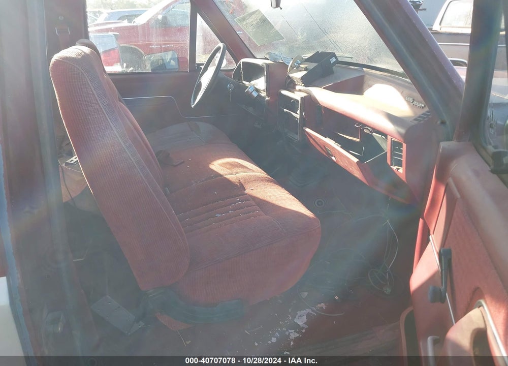 1989 FORD F150 VIN: 1FTEF14N1KPA88020
