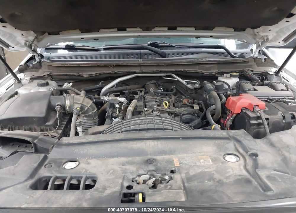 2020 FORD RANGER XL VIN: 1FTER4FH1LLA30711