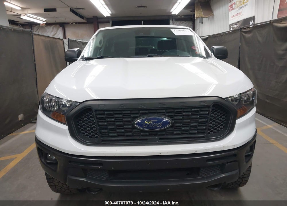 2020 FORD RANGER XL VIN: 1FTER4FH1LLA30711
