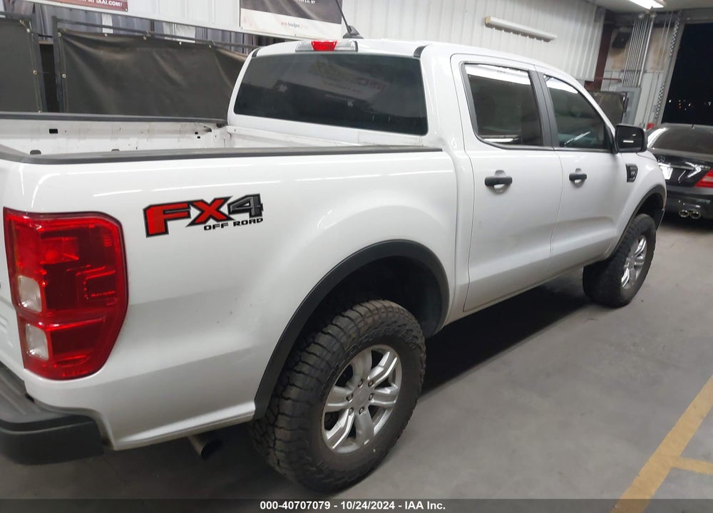 2020 FORD RANGER XL VIN: 1FTER4FH1LLA30711