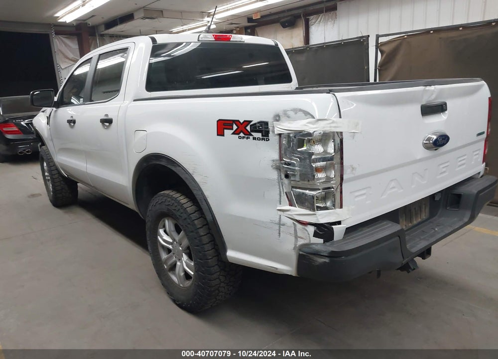 2020 FORD RANGER XL VIN: 1FTER4FH1LLA30711
