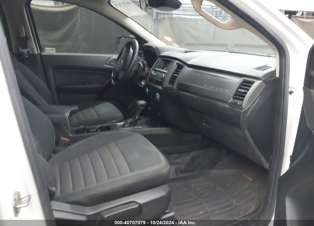 2020 FORD RANGER XL VIN: 1FTER4FH1LLA30711