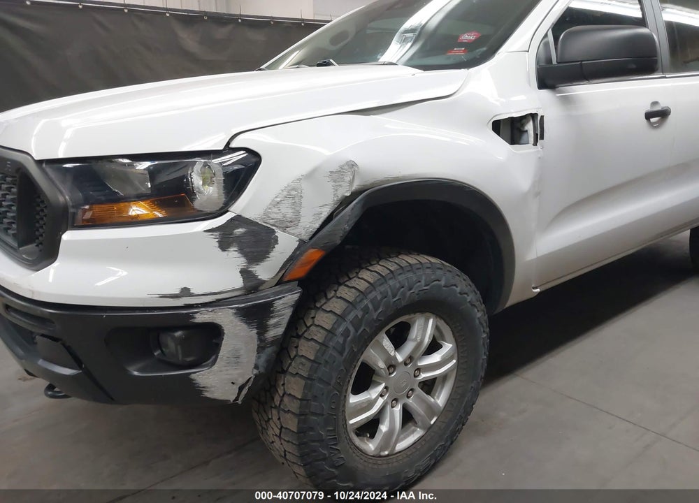 2020 FORD RANGER XL VIN: 1FTER4FH1LLA30711
