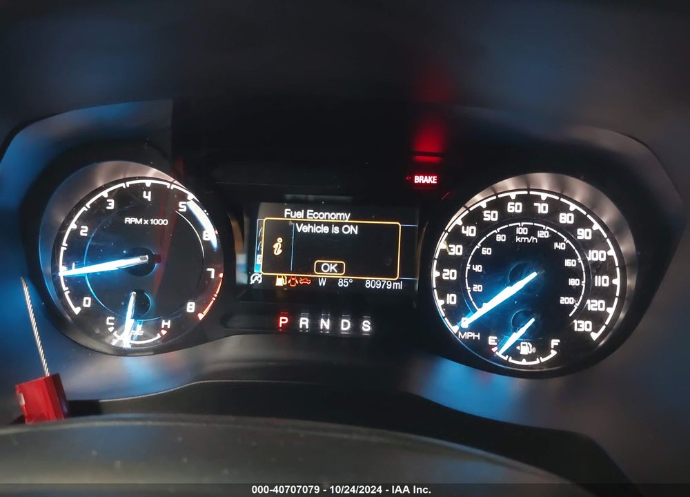 2020 FORD RANGER XL VIN: 1FTER4FH1LLA30711