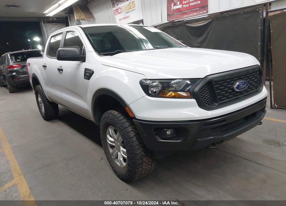 2020 FORD RANGER XL VIN: 1FTER4FH1LLA30711