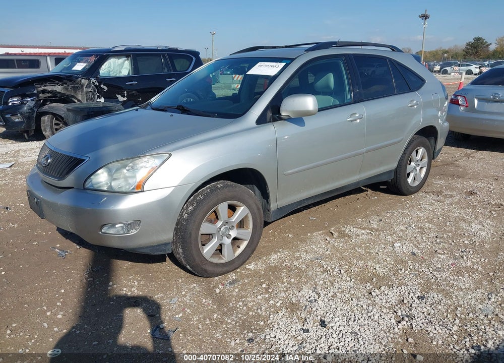 2005 LEXUS RX 330 VIN: 2T2HA31U65C046959