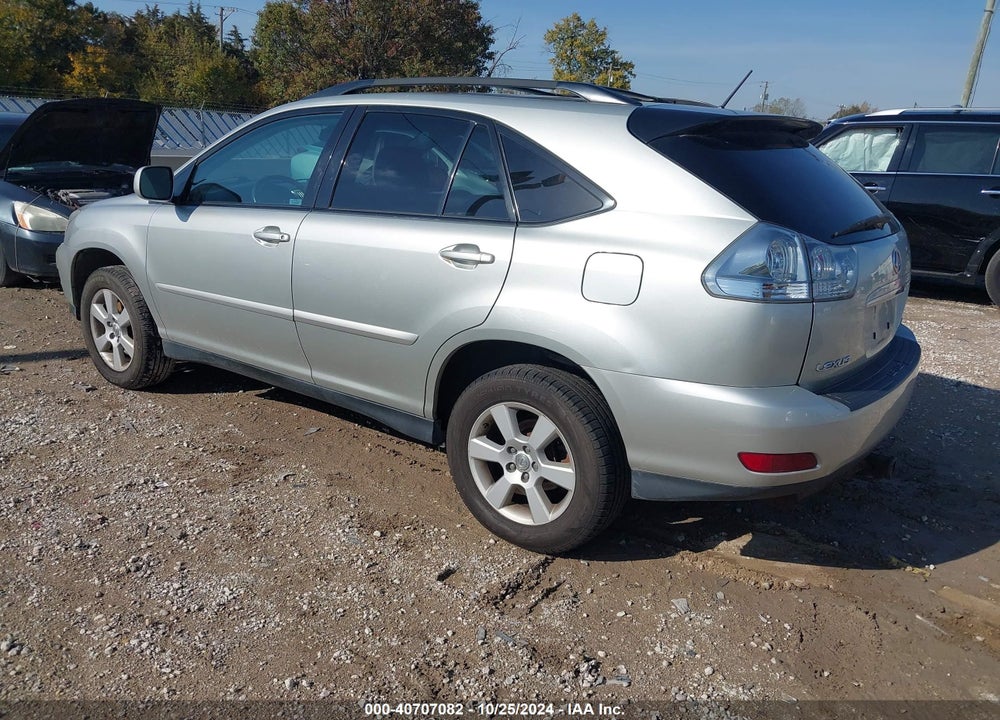 2005 LEXUS RX 330 VIN: 2T2HA31U65C046959