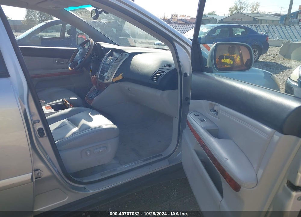 2005 LEXUS RX 330 VIN: 2T2HA31U65C046959