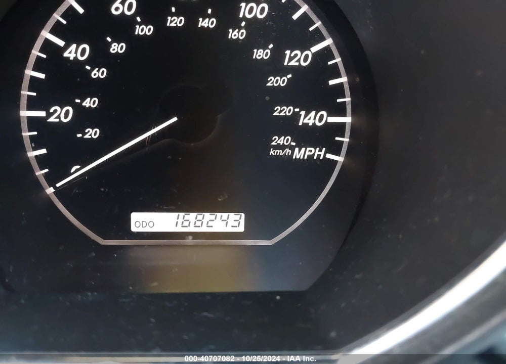 2005 LEXUS RX 330 VIN: 2T2HA31U65C046959