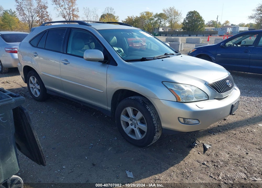 2005 LEXUS RX 330 VIN: 2T2HA31U65C046959