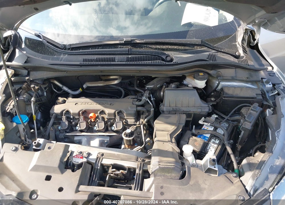 2020 HONDA HR-V AWD TOURING VIN: 3CZRU6H99LM717929