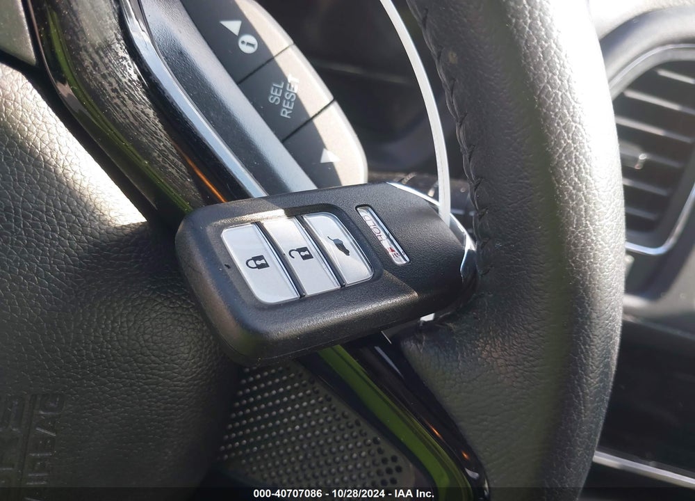 2020 HONDA HR-V AWD TOURING VIN: 3CZRU6H99LM717929