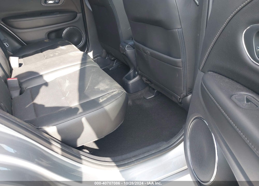 2020 HONDA HR-V AWD TOURING VIN: 3CZRU6H99LM717929