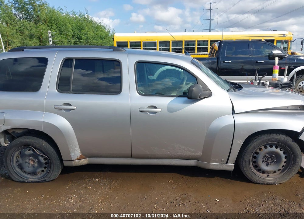 2008 CHEVROLET HHR LS VIN: 3GNDA13D38S585686