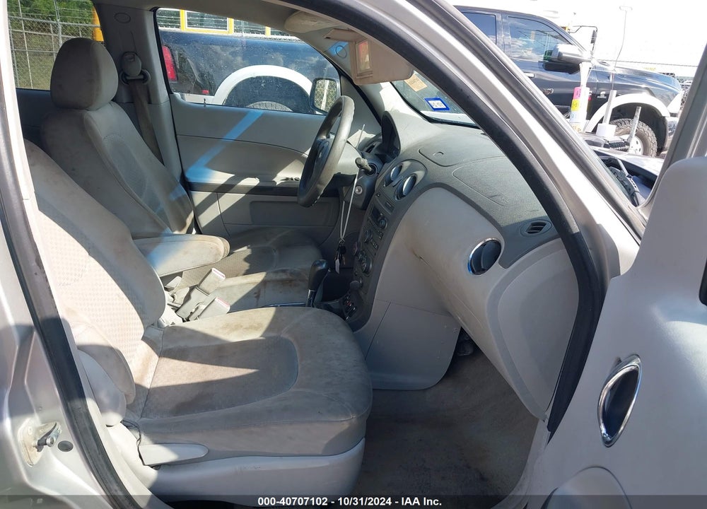 2008 CHEVROLET HHR LS VIN: 3GNDA13D38S585686