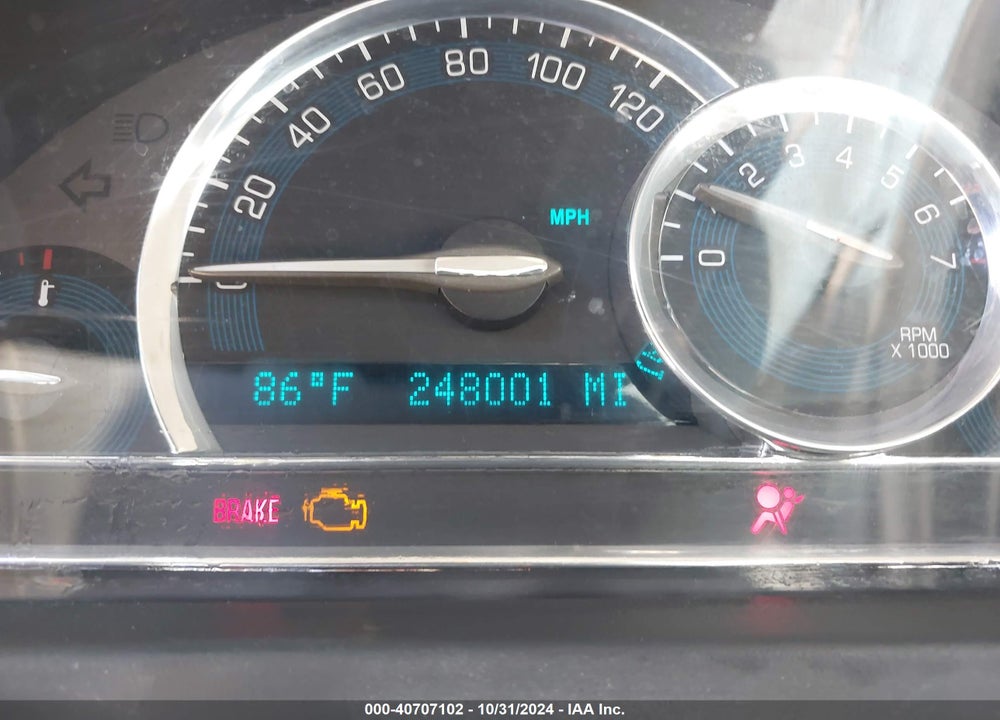 2008 CHEVROLET HHR LS VIN: 3GNDA13D38S585686