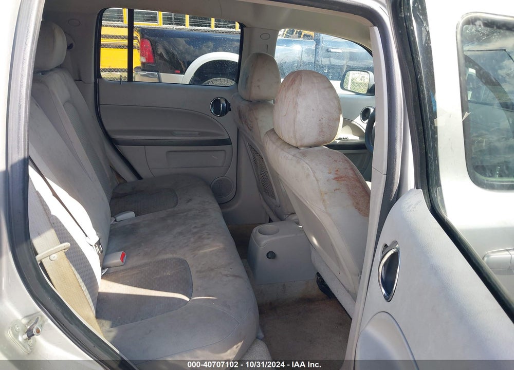 2008 CHEVROLET HHR LS VIN: 3GNDA13D38S585686