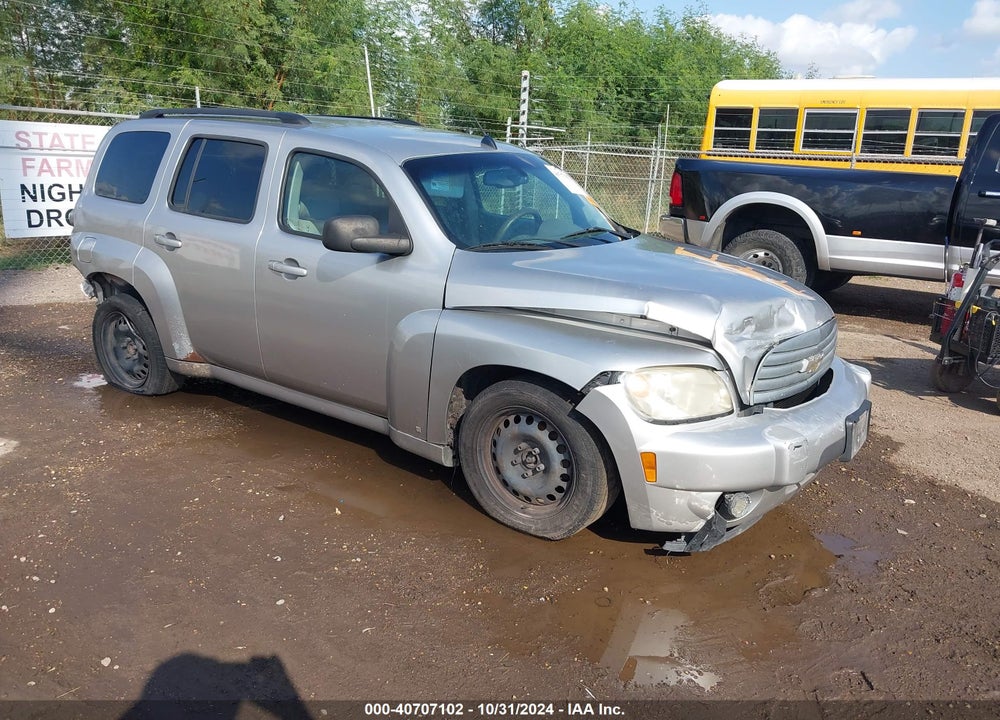 2008 CHEVROLET HHR LS VIN: 3GNDA13D38S585686