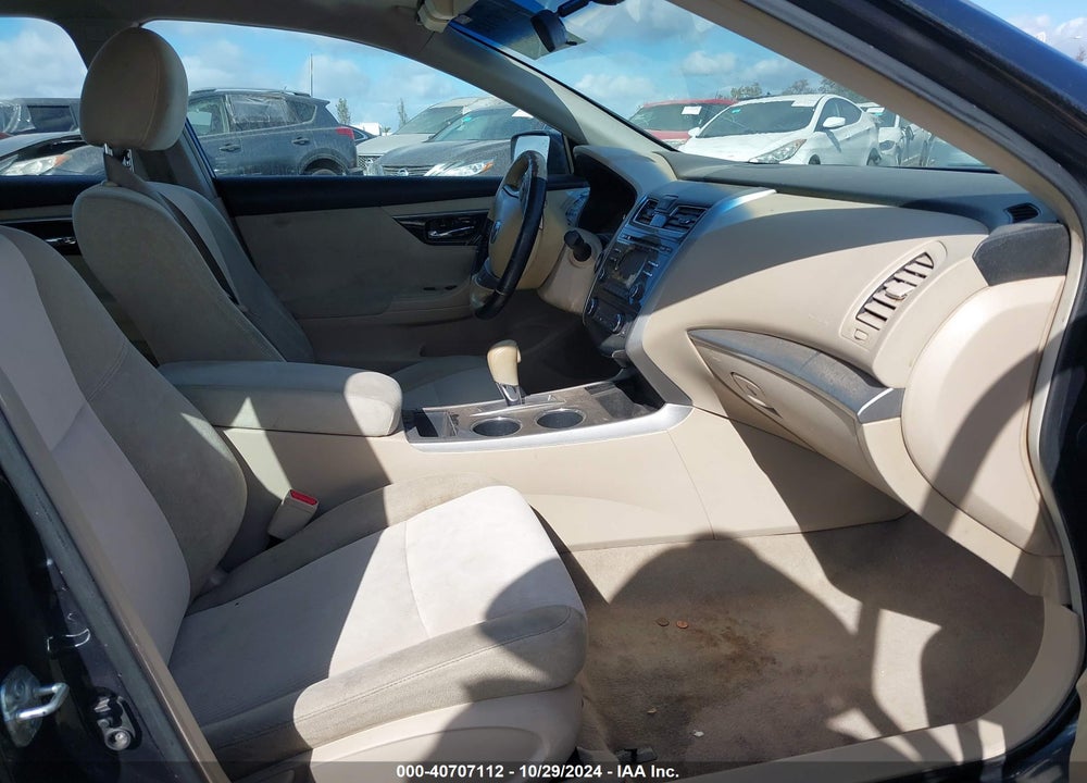 2013 NISSAN ALTIMA 2.5 SV VIN: 1N4AL3AP3DN509930