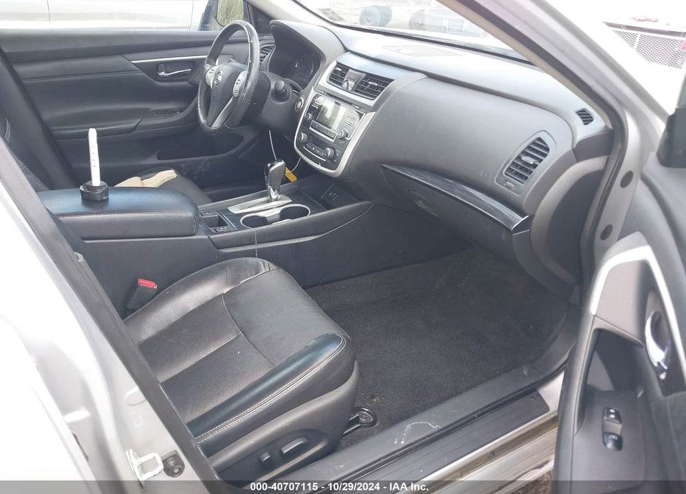 2017 NISSAN ALTIMA 2.5 SL VIN: 1N4AL3AP8HC186394