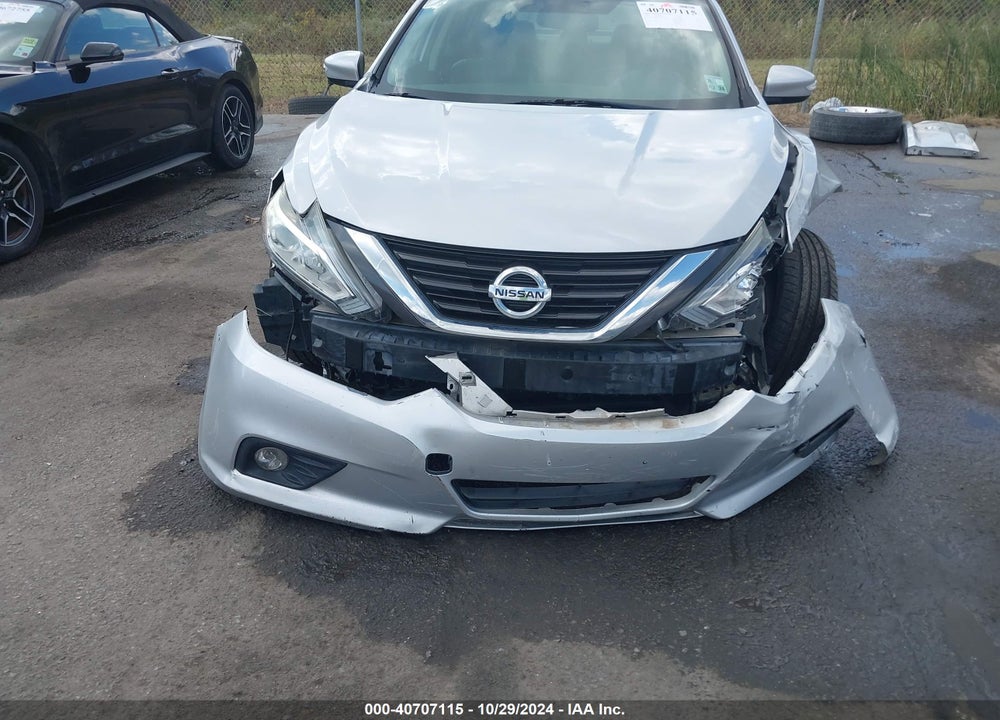 2017 NISSAN ALTIMA 2.5 SL VIN: 1N4AL3AP8HC186394
