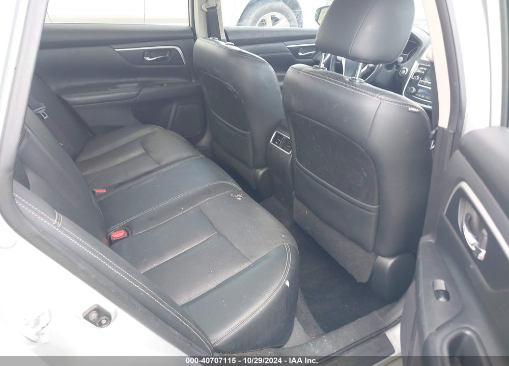 2017 NISSAN ALTIMA 2.5 SL VIN: 1N4AL3AP8HC186394
