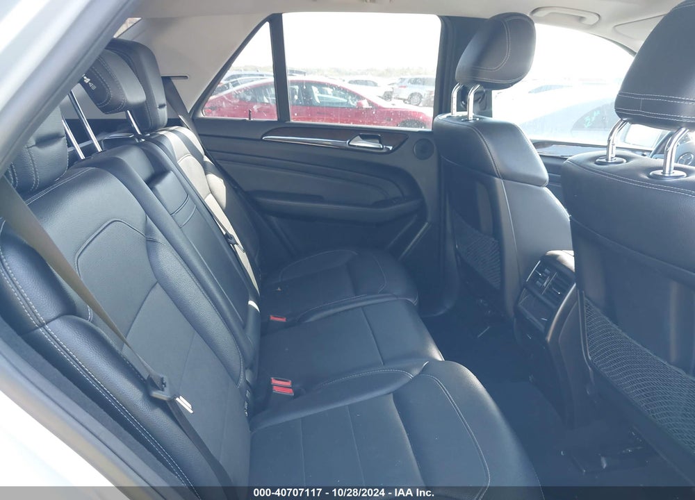 2014 MERCEDES-BENZ ML 350 4MATIC VIN: 4JGDA5HB5EA415944
