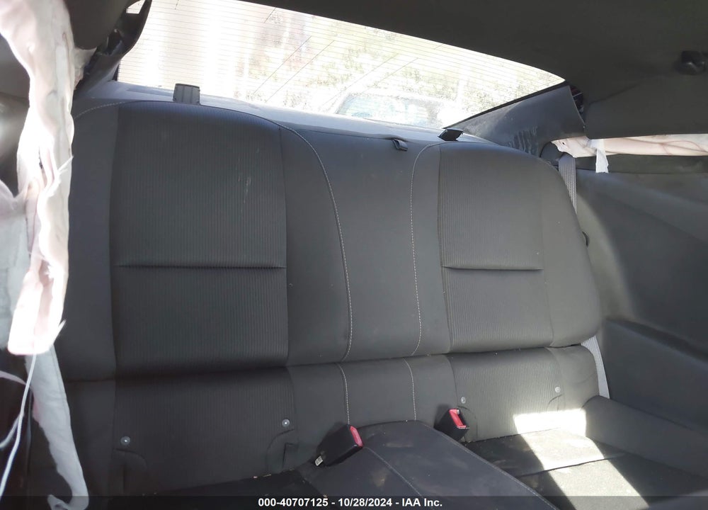 2014 CHEVROLET CAMARO VIN: 2G1FB1E35E9324838