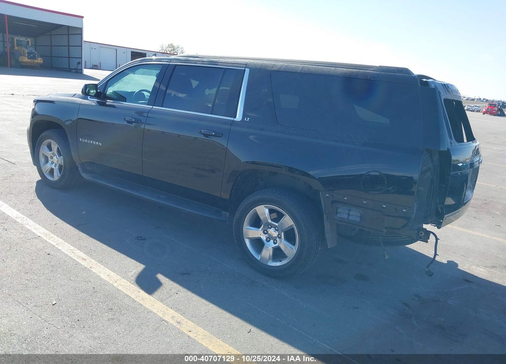 2016 CHEVROLET SUBURBAN LT VIN: 1GNSKHKC5GR158047