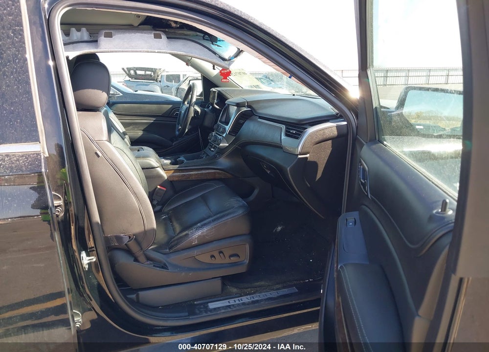 2016 CHEVROLET SUBURBAN LT VIN: 1GNSKHKC5GR158047