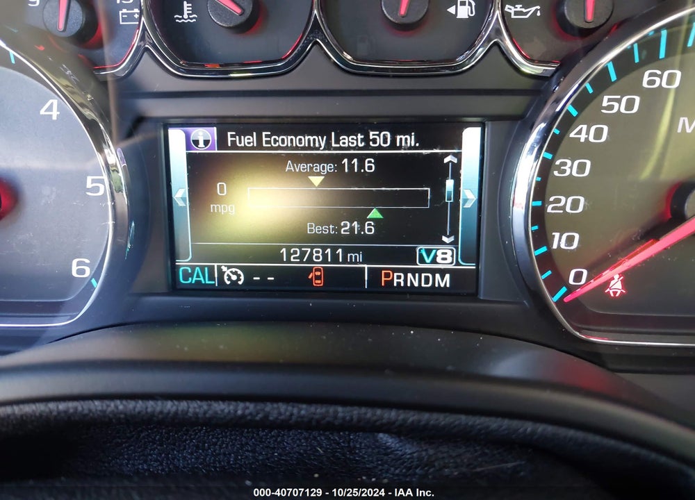 2016 CHEVROLET SUBURBAN LT VIN: 1GNSKHKC5GR158047