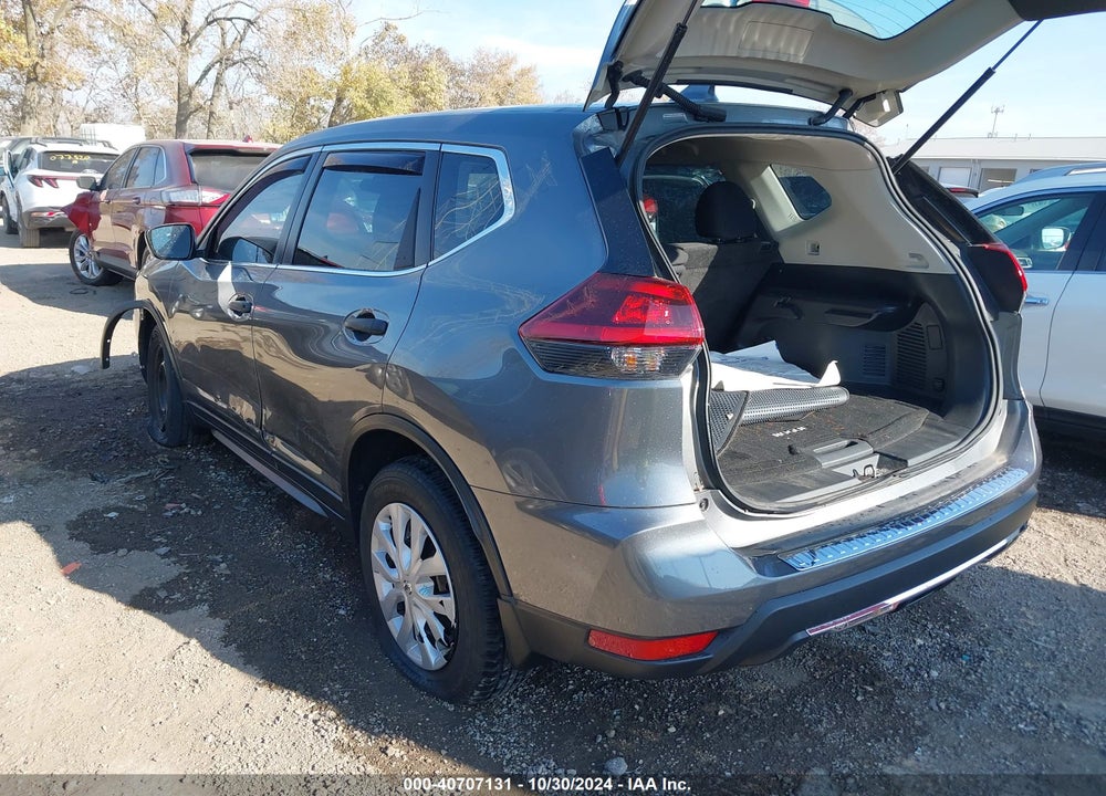2018 NISSAN ROGUE S VIN: 5N1AT2MV8JC724916