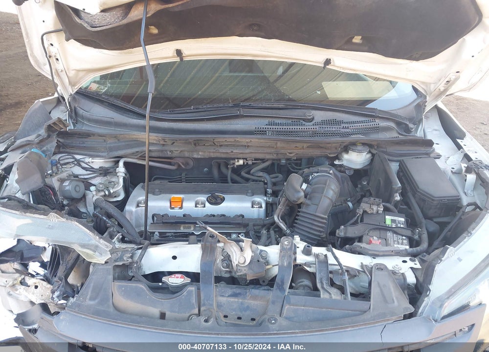 2014 HONDA CR-V LX VIN: 5J6RM3H37EL025568