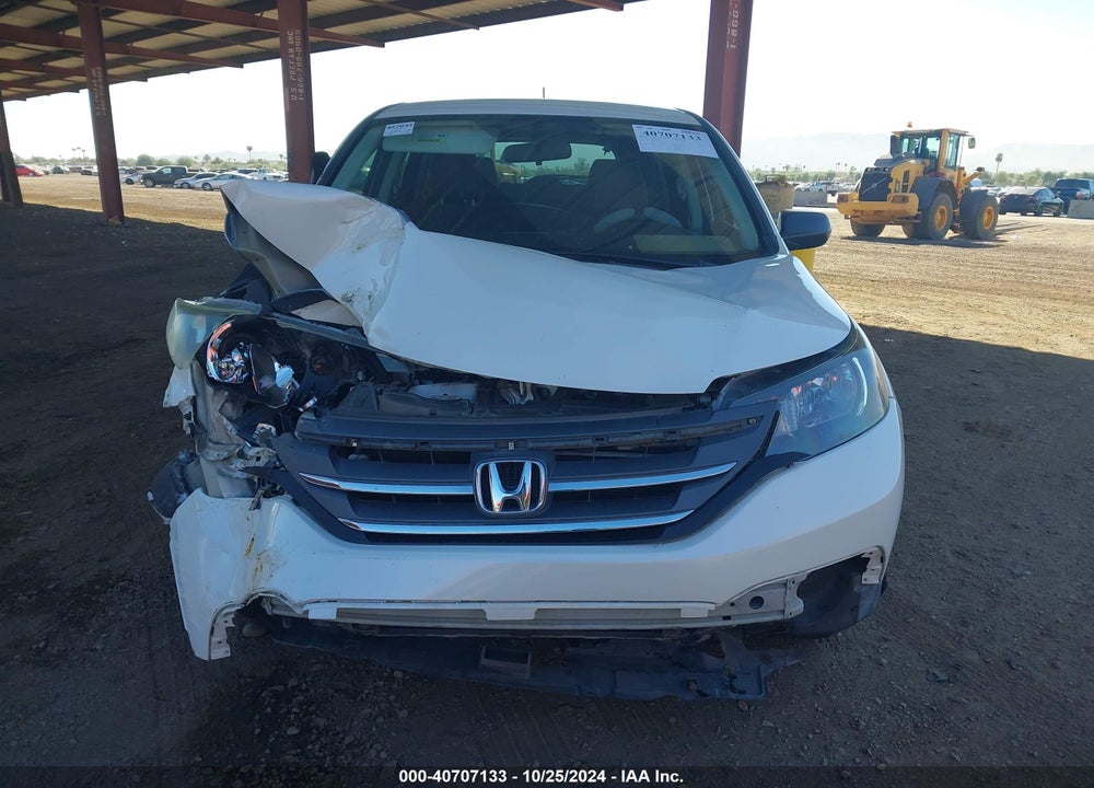 2014 HONDA CR-V LX VIN: 5J6RM3H37EL025568