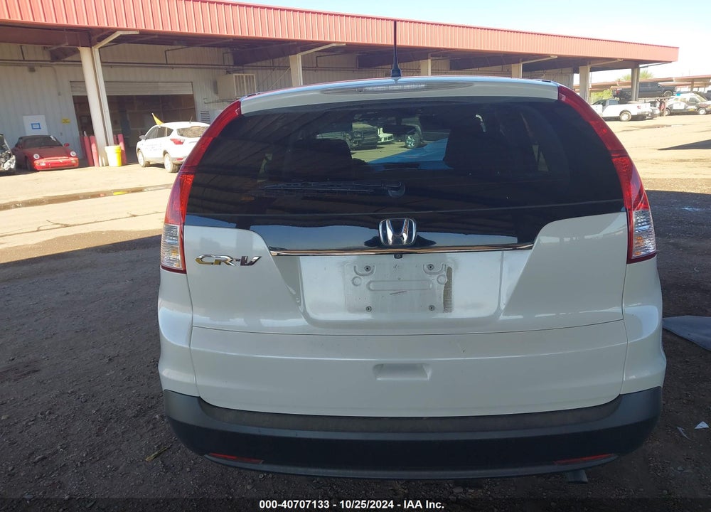 2014 HONDA CR-V LX VIN: 5J6RM3H37EL025568