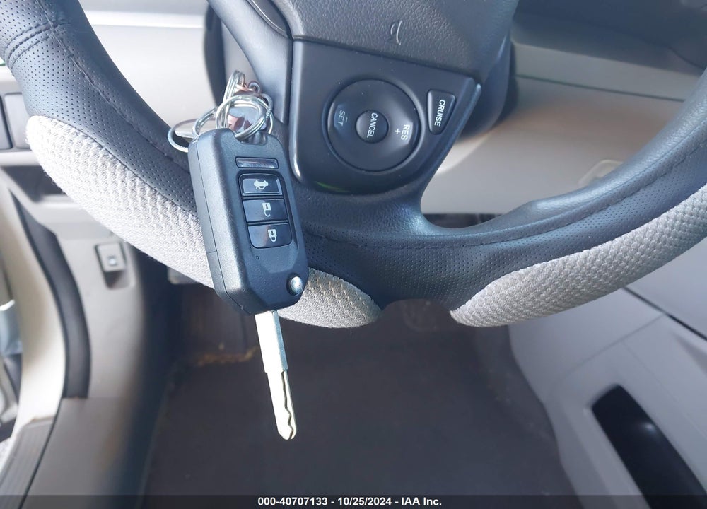 2014 HONDA CR-V LX VIN: 5J6RM3H37EL025568