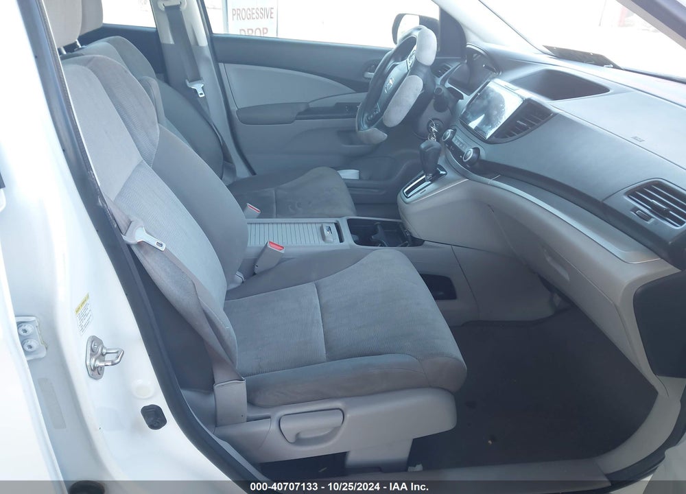 2014 HONDA CR-V LX VIN: 5J6RM3H37EL025568