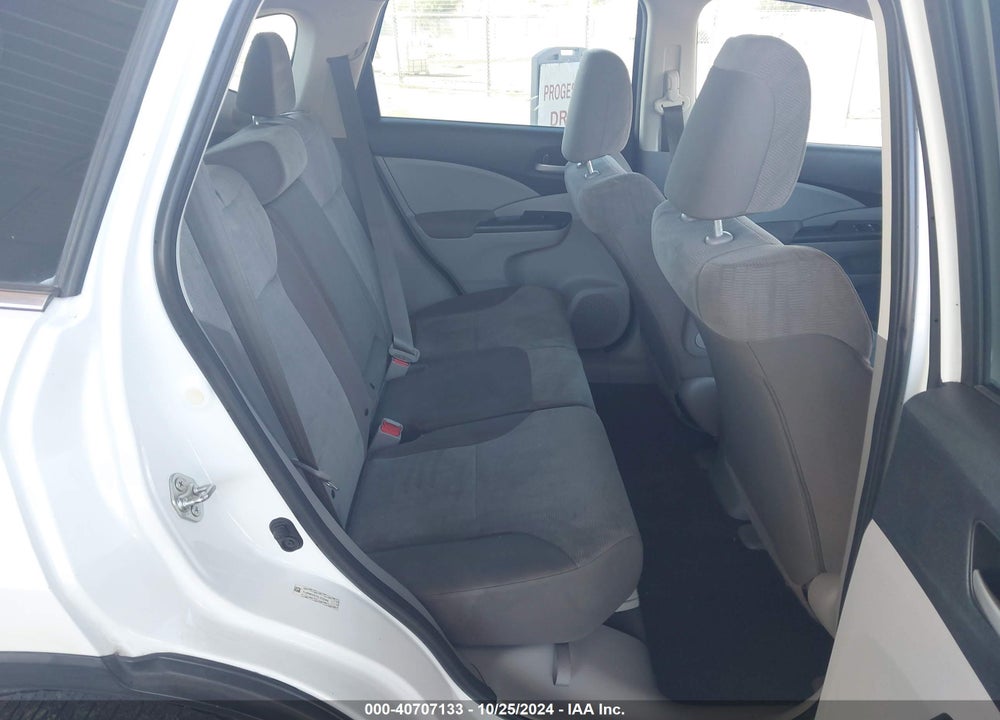 2014 HONDA CR-V LX VIN: 5J6RM3H37EL025568