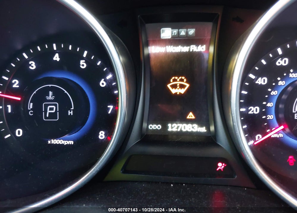 2015 HYUNDAI SANTA FE LIMITED VIN: KM8SNDHF0FU095408