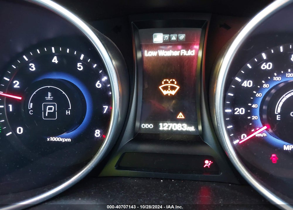 2015 HYUNDAI SANTA FE LIMITED VIN: KM8SNDHF0FU095408