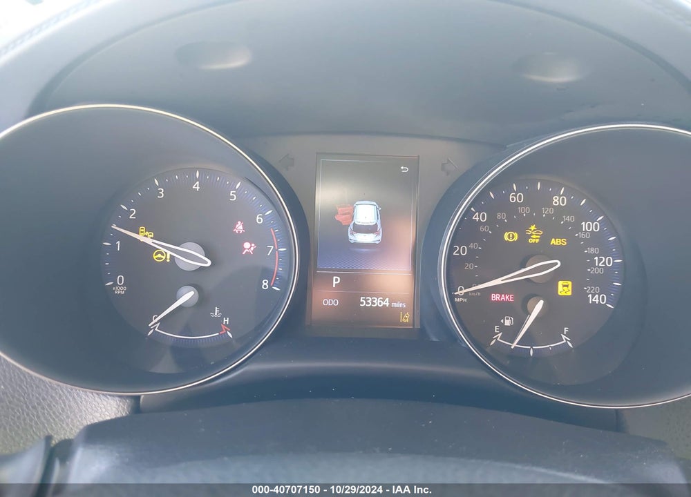 2021 TOYOTA C-HR XLE/LE/NIGHT SHADE/LIMITED VIN: JTNKHMBX1M1095229