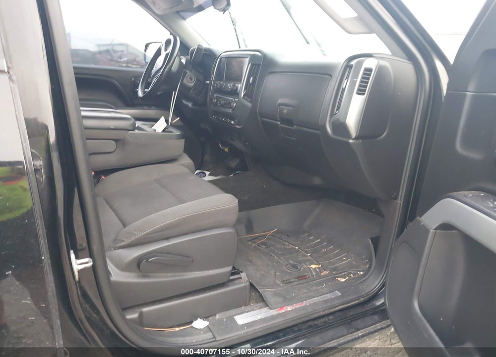 2014 CHEVROLET SILVERADO VIN: 3GCUKREC5EG286157