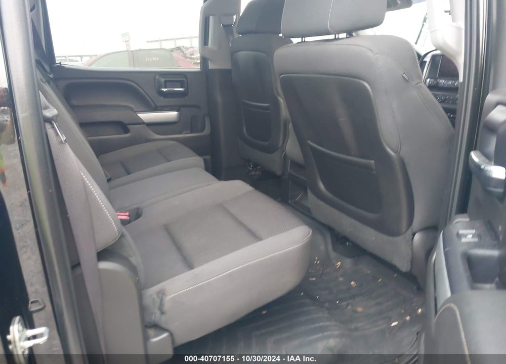 2014 CHEVROLET SILVERADO VIN: 3GCUKREC5EG286157