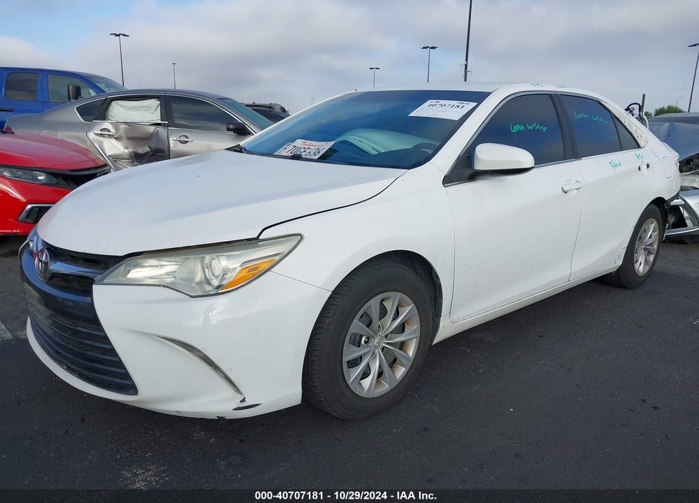 2015 TOYOTA CAMRY LE VIN: 4T1BF1FK6FU963052