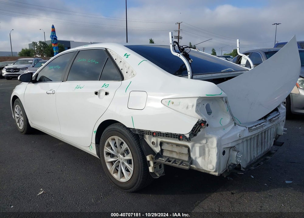 2015 TOYOTA CAMRY LE VIN: 4T1BF1FK6FU963052