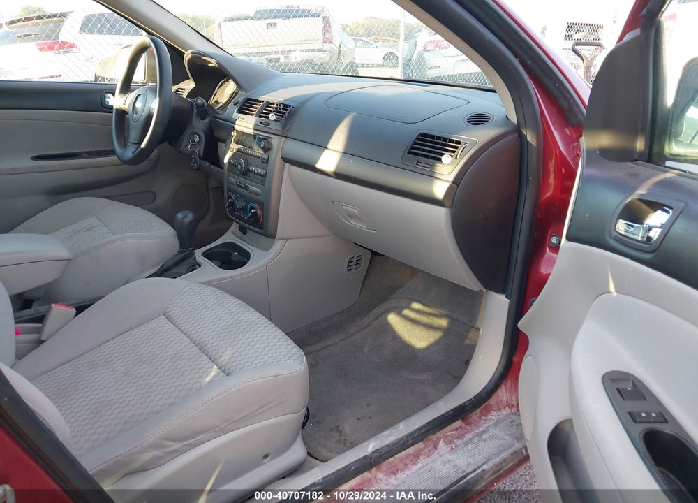 2009 CHEVROLET COBALT LT VIN: 1G1AT58H997217367